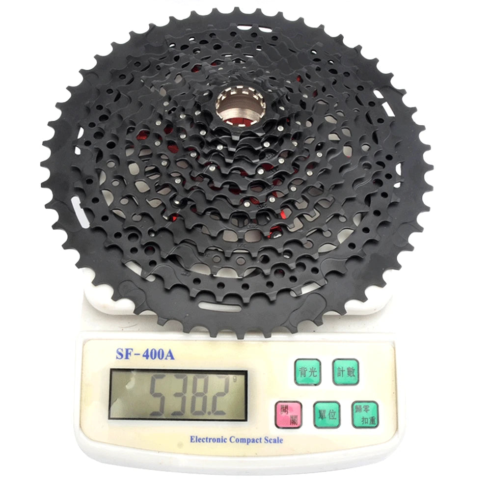 SUNSHINE XD Structure Bicycle Cassette 12 Speed 9T-50T Black Mountain Bike Freewheel 12V for Sram XD Freehub GX EAGLE XX1 X01