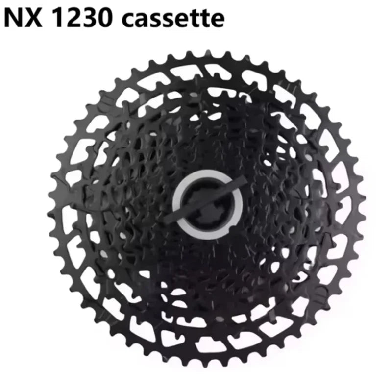 SRAM EAGLE NX SX Cassette SX PG 1210 NX PG 1230 11-50T 12s Speed MTB Bicycle Cassette Bike Freewheel 12 Speed MTB Bicycle Bike