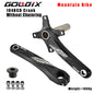 GOLDIX 104BCD MTB Crankset 32T/34T/36T/38T Narrow Wide